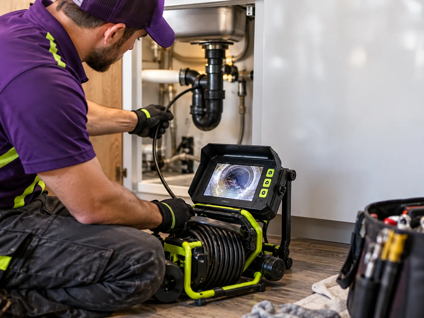 Drain Cleaning company in Floresville, TX